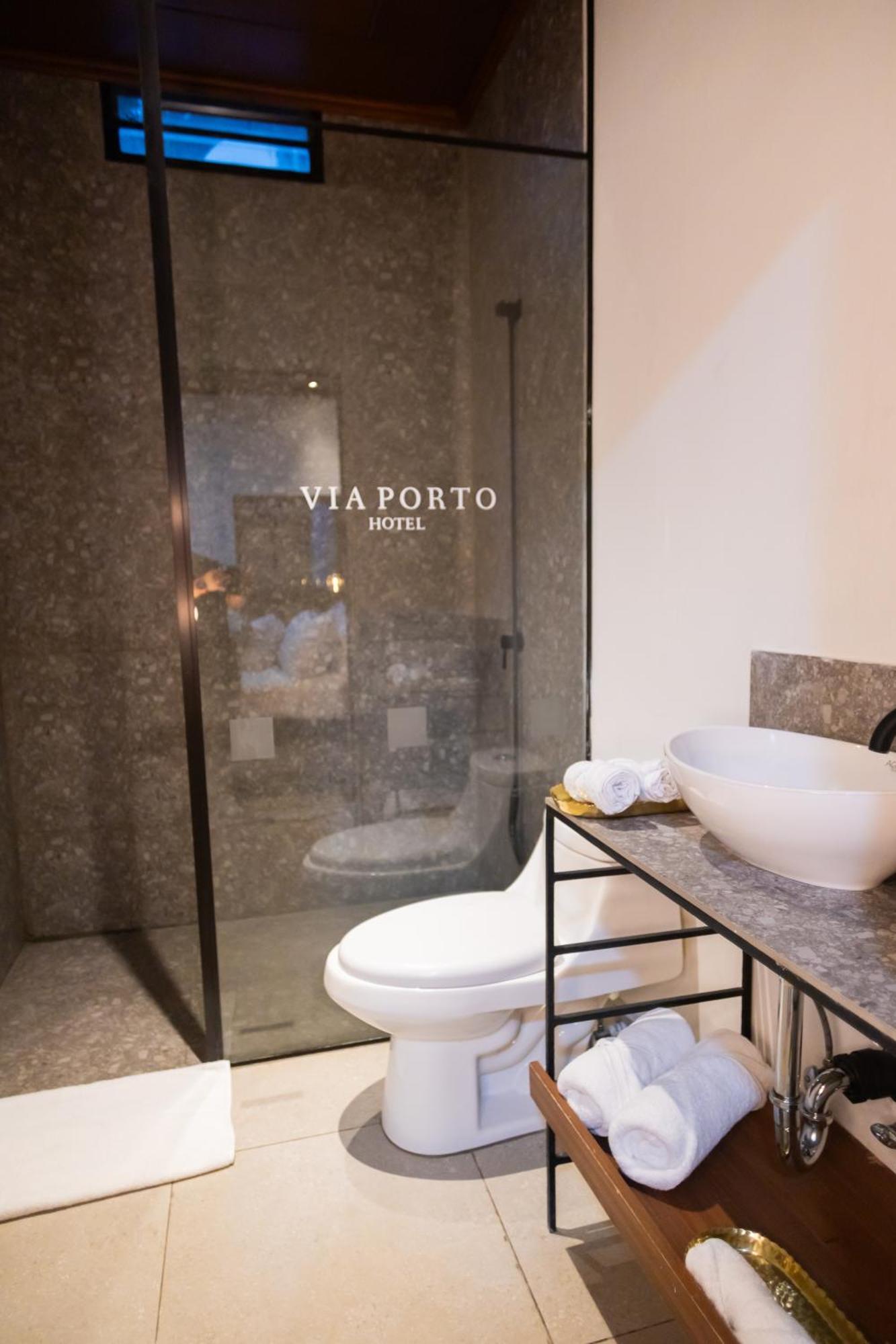 Via Porto Hotel San Salvador Luaran gambar