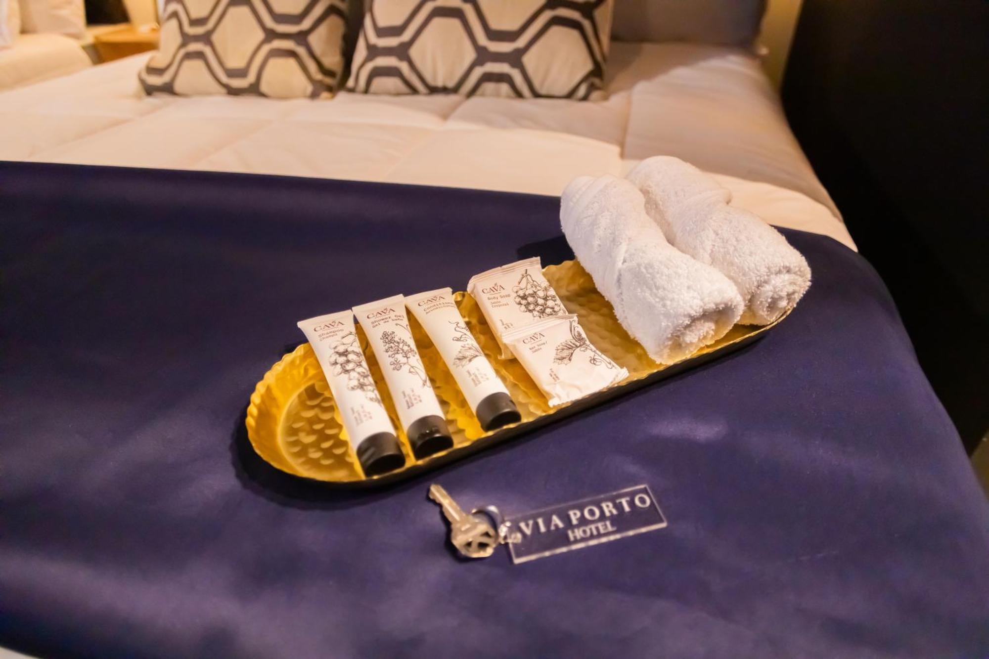 Via Porto Hotel San Salvador Luaran gambar